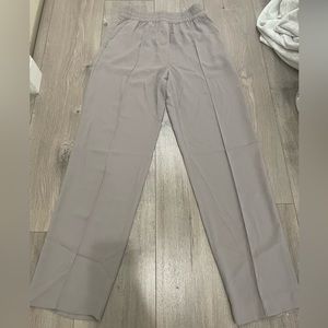 H&M elastic waistband trousers